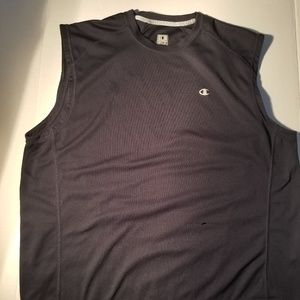 CHAMPION sleeveless shirt